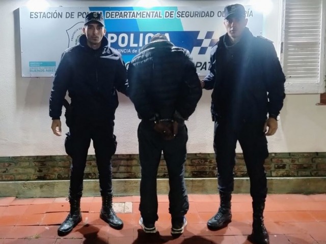 Con pedido de captura, intent robar en un kiosco